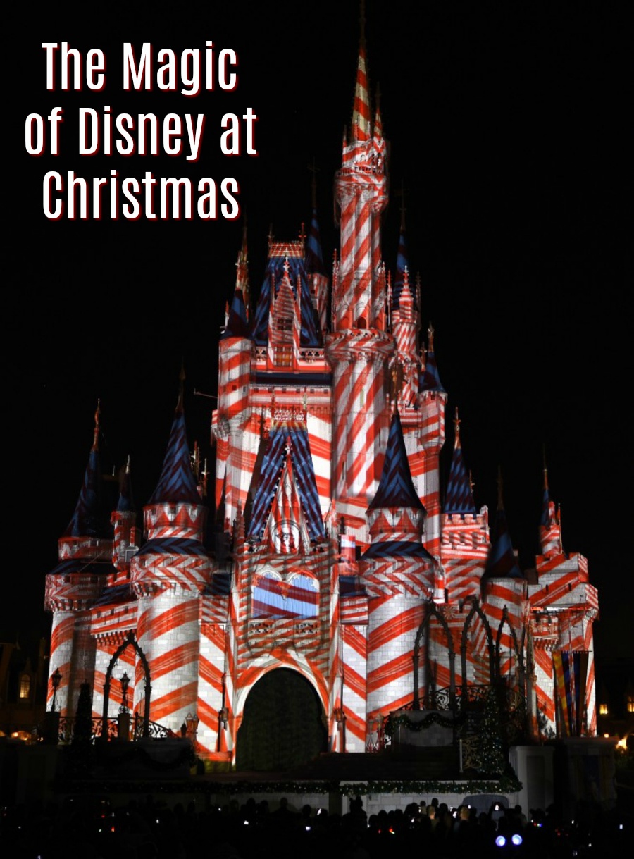 The Magic of Disney at Christmas