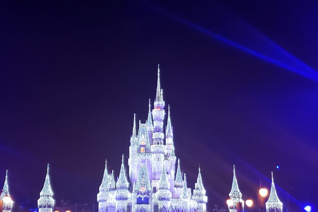 The Magic of Disney at Christmas