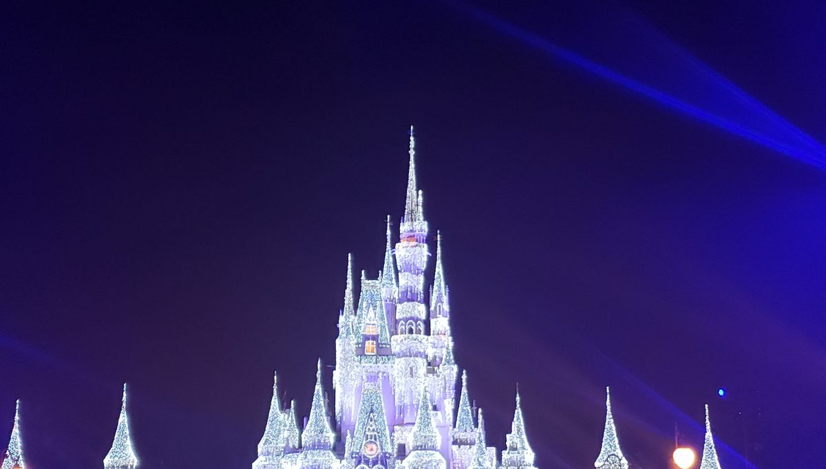 The Magic of Disney at Christmas