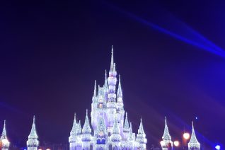 The Magic of Disney at Christmas