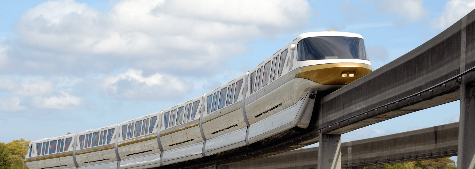 Disney Monorail Resorts Holiday Tour