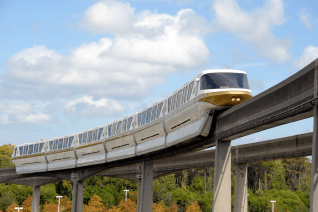 Disney Monorail Resorts Holiday Tour