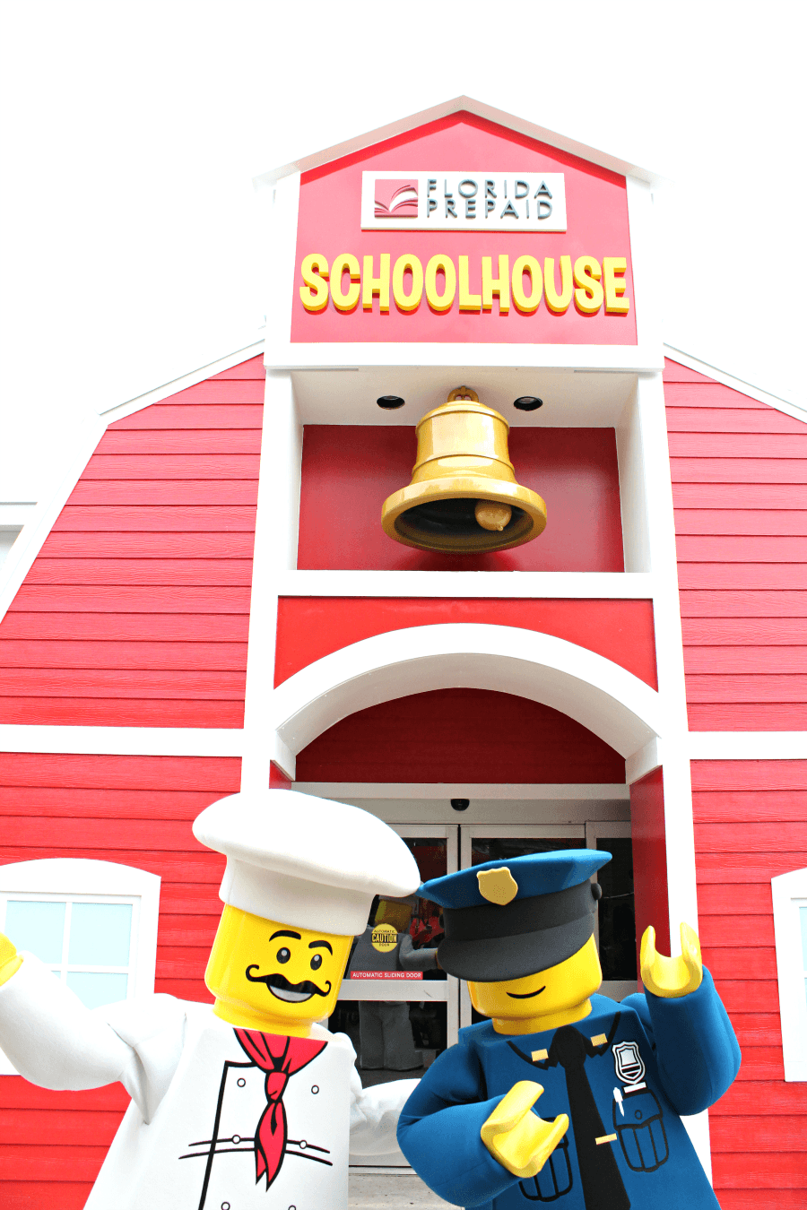 LEGOLAND Florida Prepaid Schoolhouse