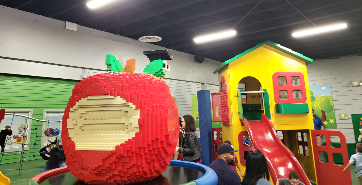 Florida Prepaid Schoolhouse in LEGOLAND Florida