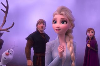 Frozen 2 Movie Review