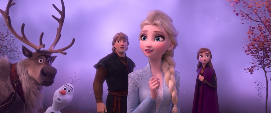 Frozen 2 Movie Review