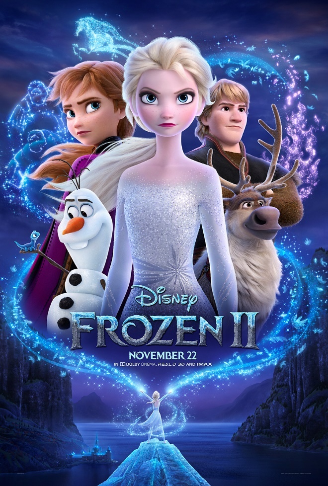 No Spoiler Frozen 2 Review