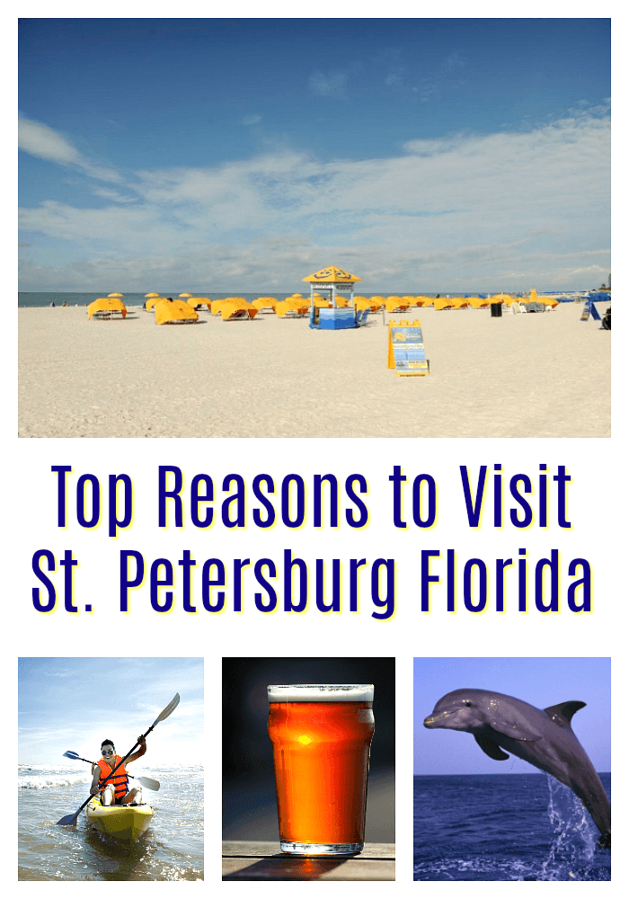 Best Things To Do In St. Pete Beach