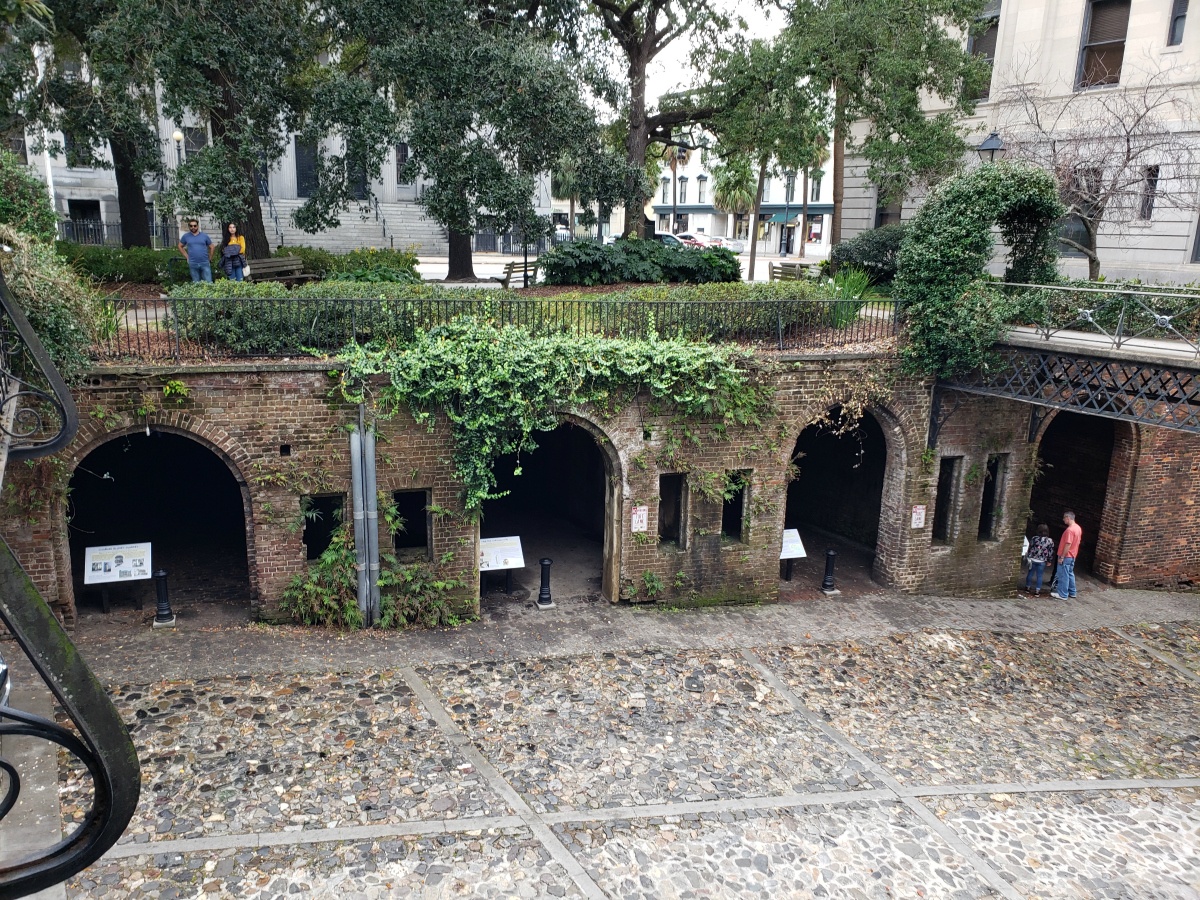 Things To Do In Savannah Vaults 