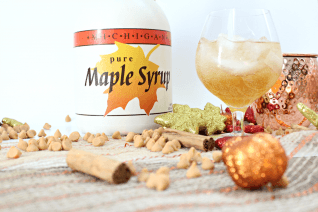 Toasted Butterscotch Maple Mule