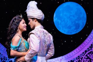 Aladdin The Musical