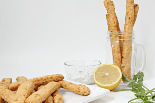 Easy Cheese Straws