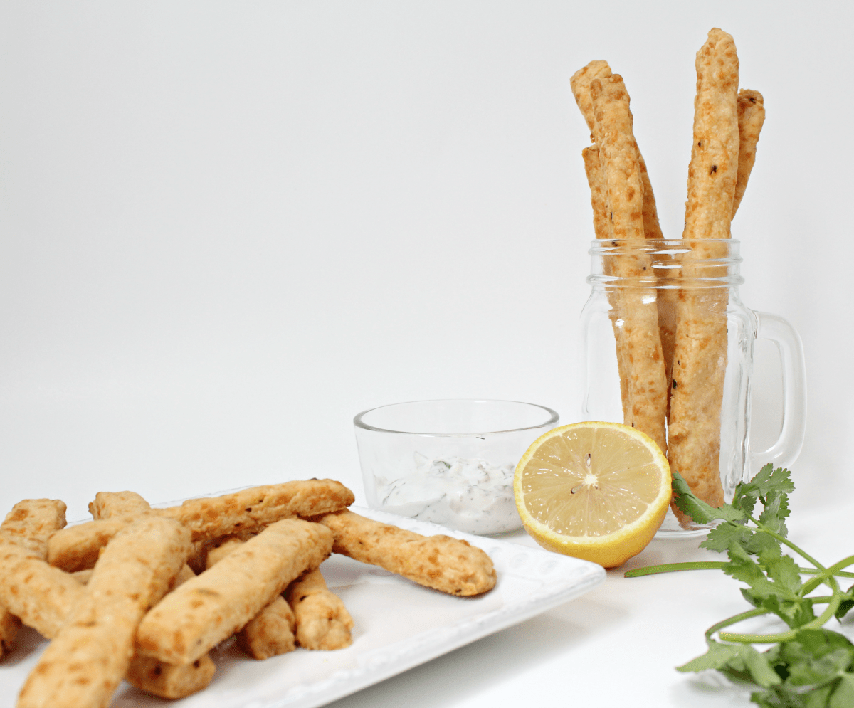 Best Cheese Straws recipe