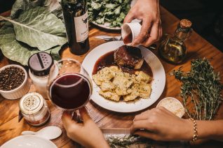 Food and Wine Pairing Basics