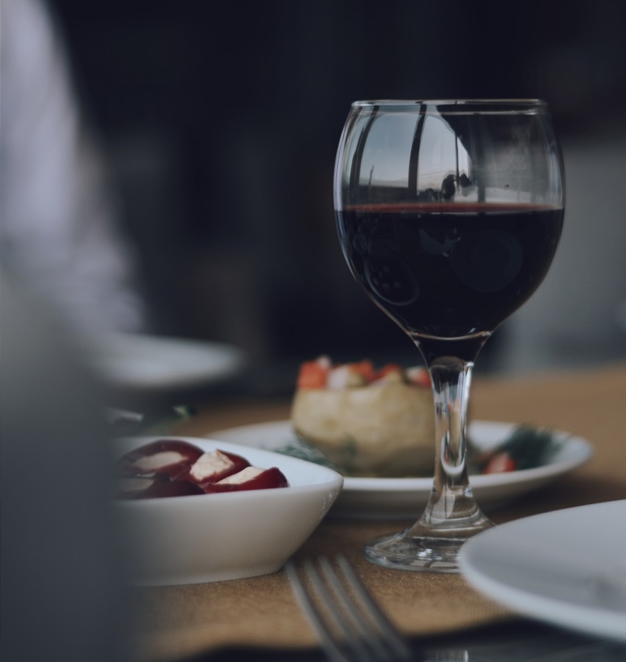 Food and Wine Pairing Basics