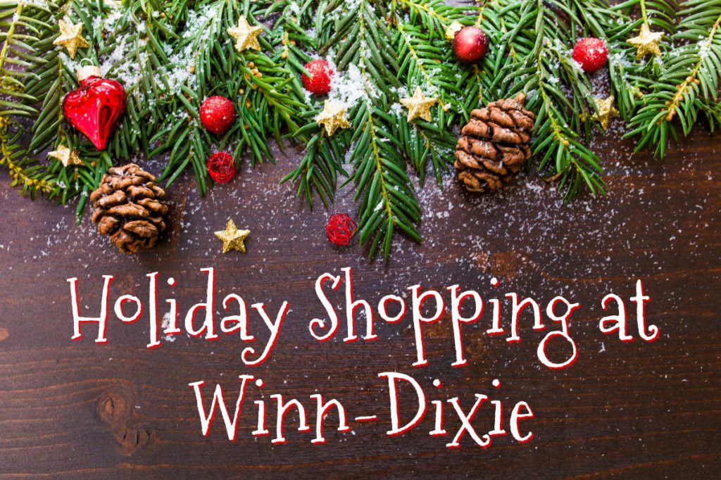 WinnDixie Holiday Shopping Deals WinnDixie Store Hours