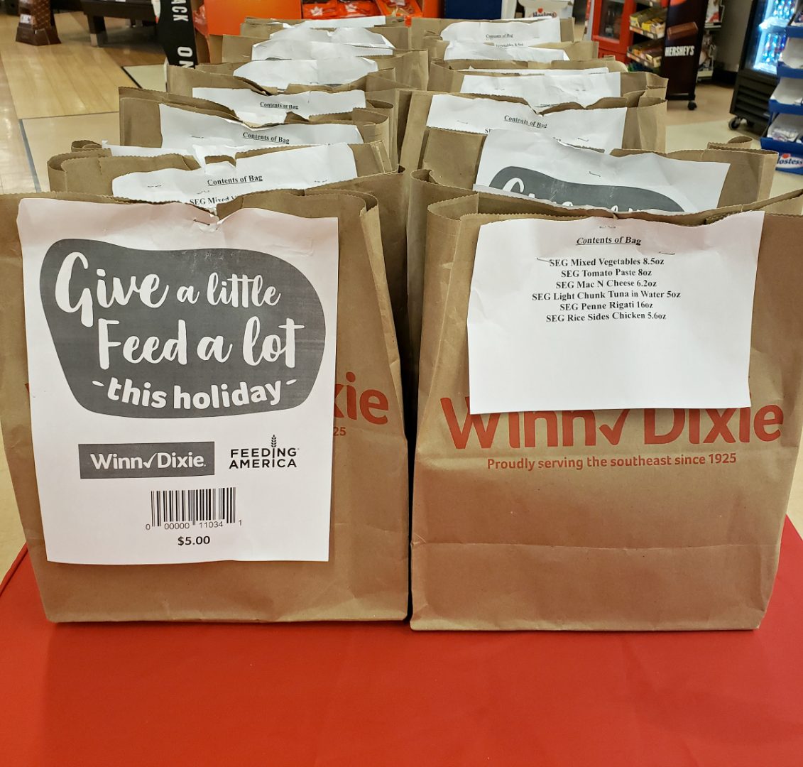 WinnDixie Holiday Shopping Deals WinnDixie Store Hours