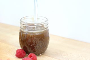 Homemade Caramel Sauce