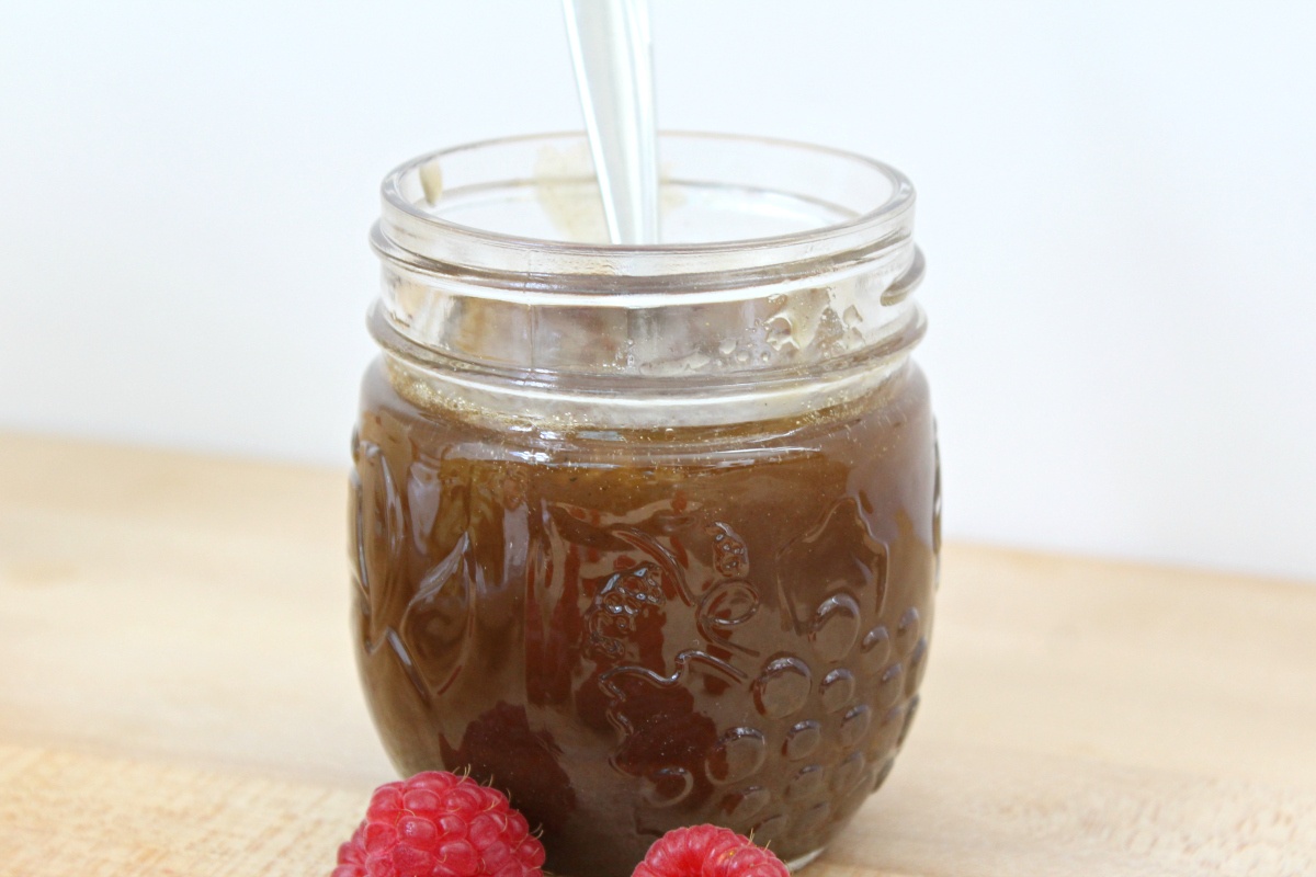 Easy Homemade Caramel Sauce