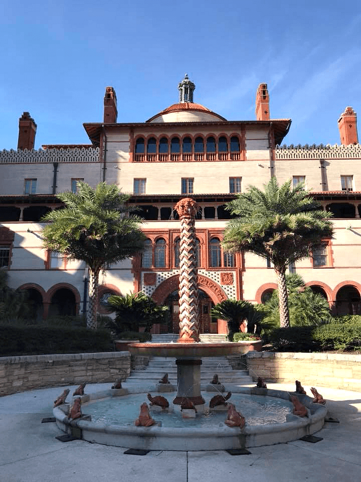 Things To Do In St. Augustine for families