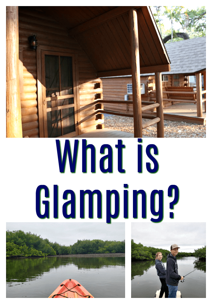 Glamping at KOA St. Petersburg Florida