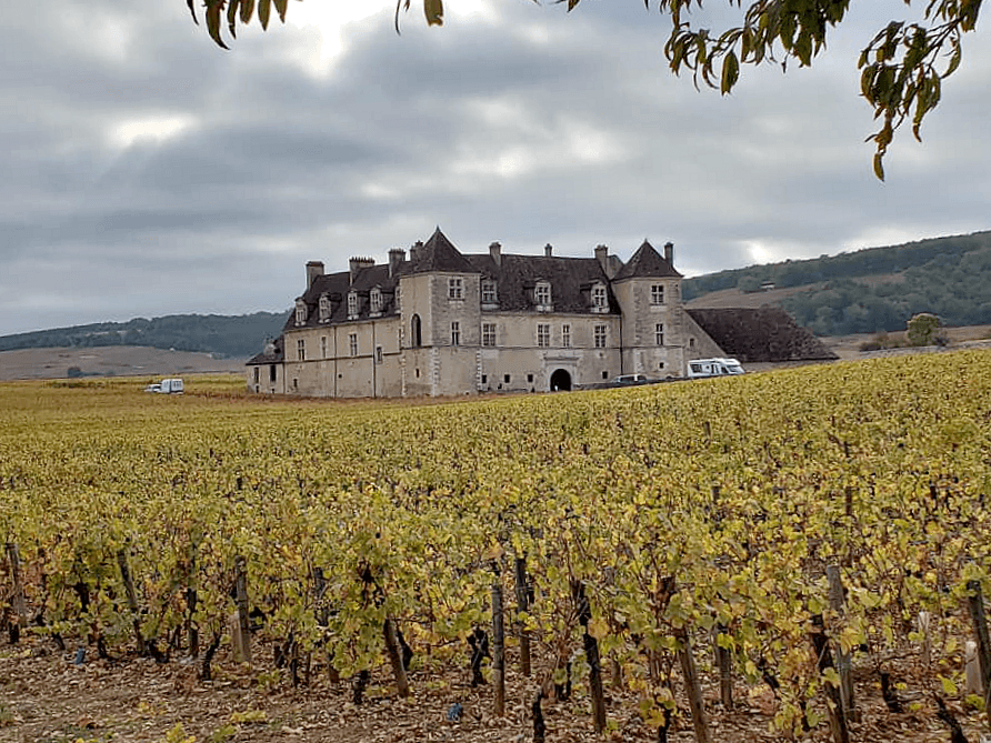 Beaune France