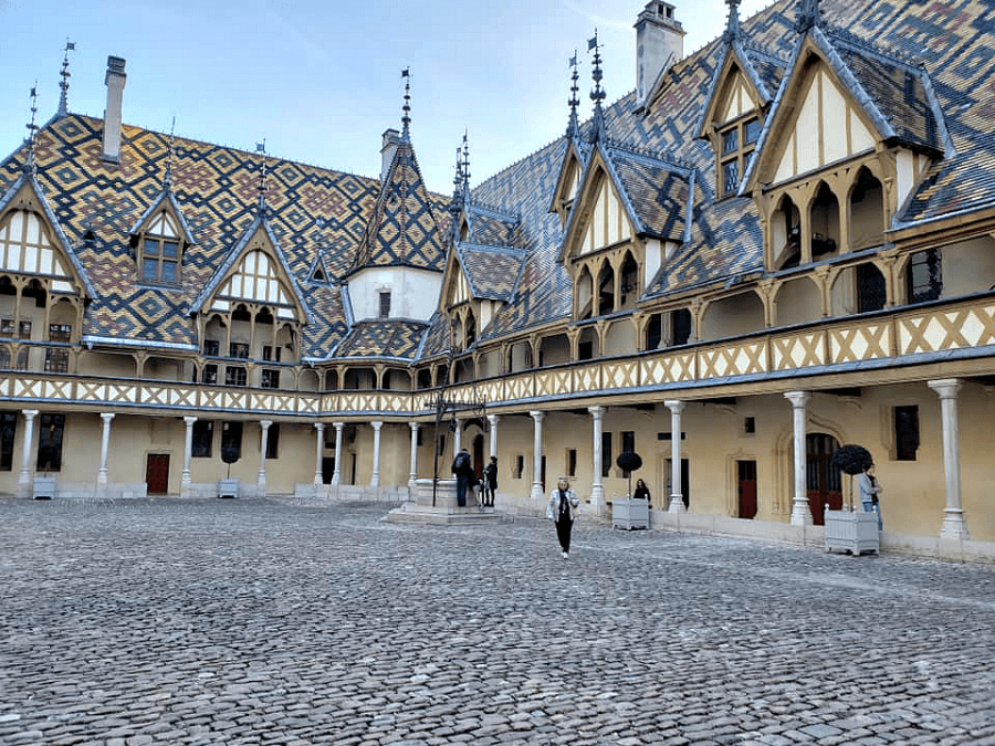 Beaune France Tourism