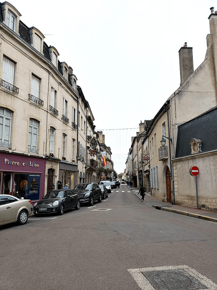 Best places to shop in Beaune France