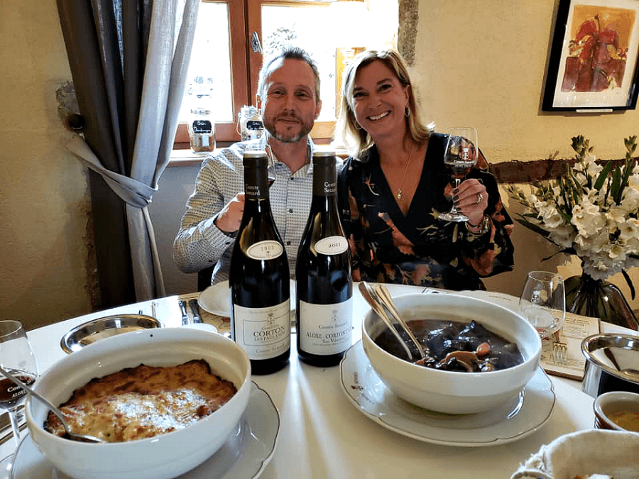 Best Wineries in Beaune France