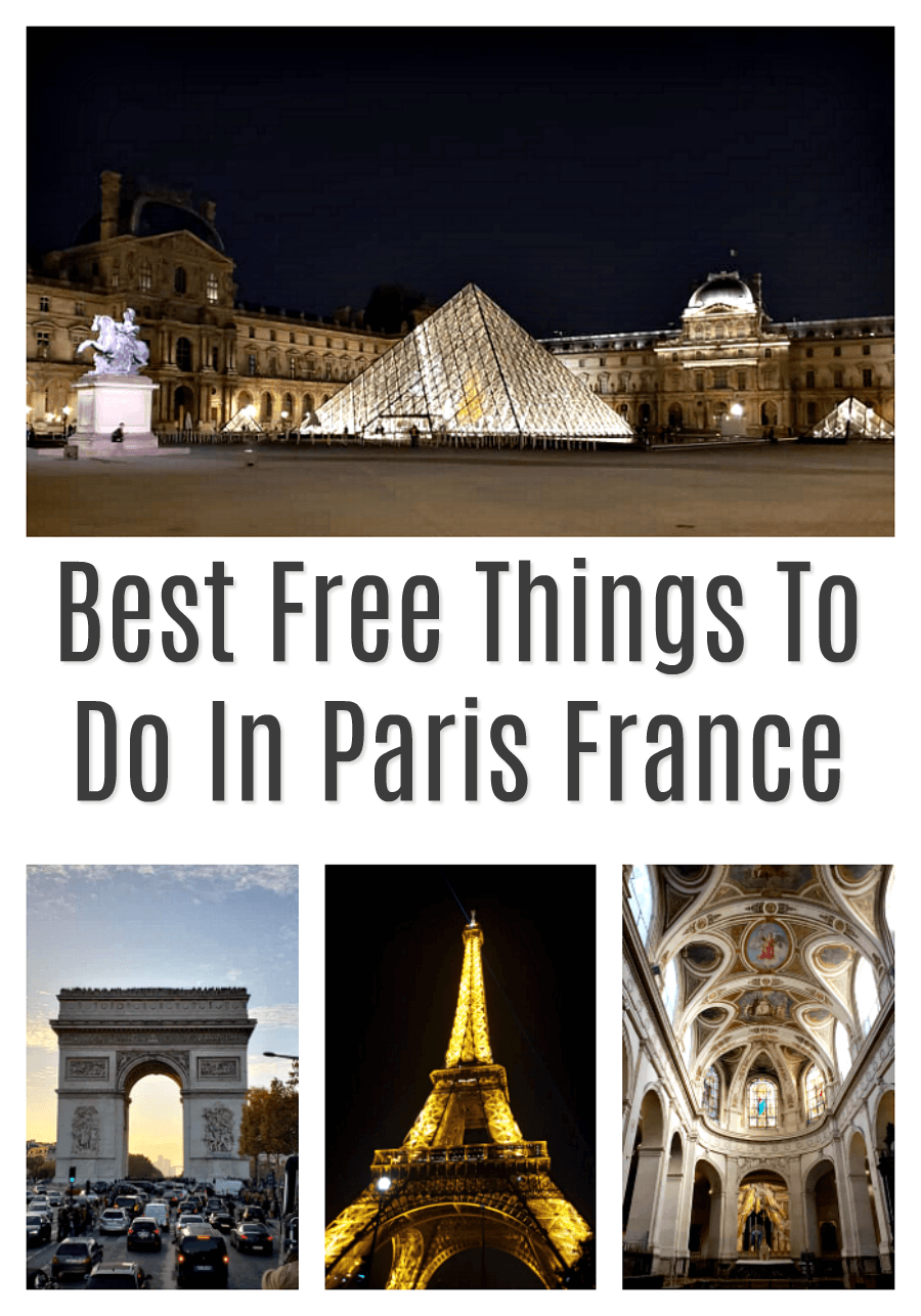 Top Free Free Things to Do in Paris