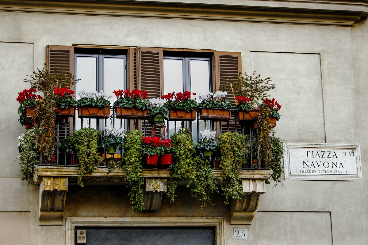 Free Things To Do In Rome Piazza Navona