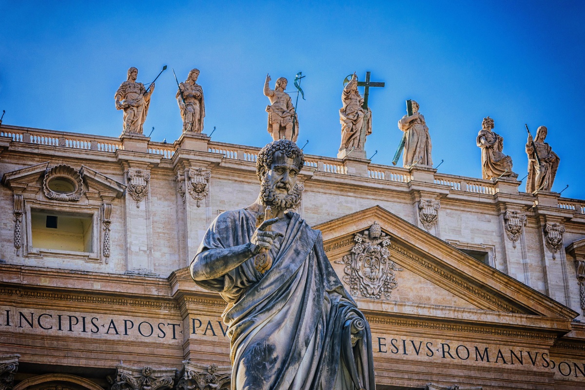 Free days at the Vatican in Rome