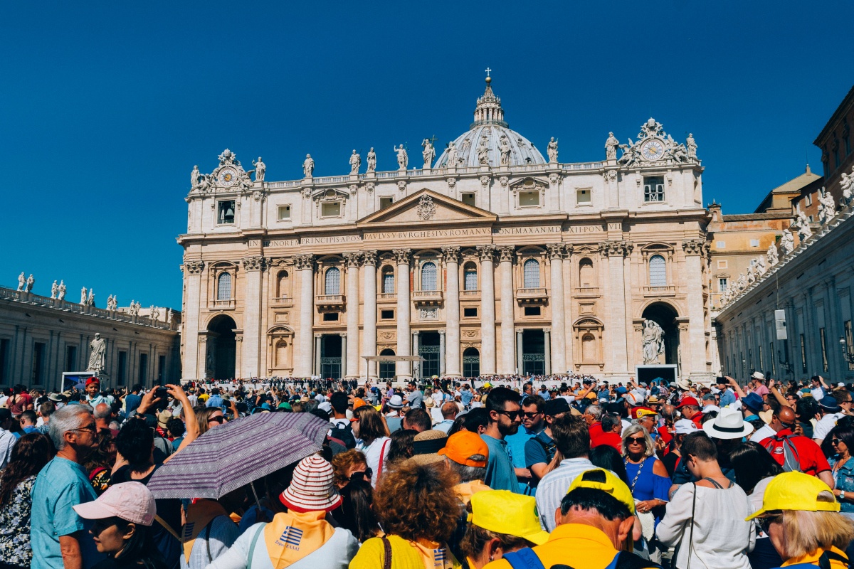 See the Pope for Free at the Vatican in Rome