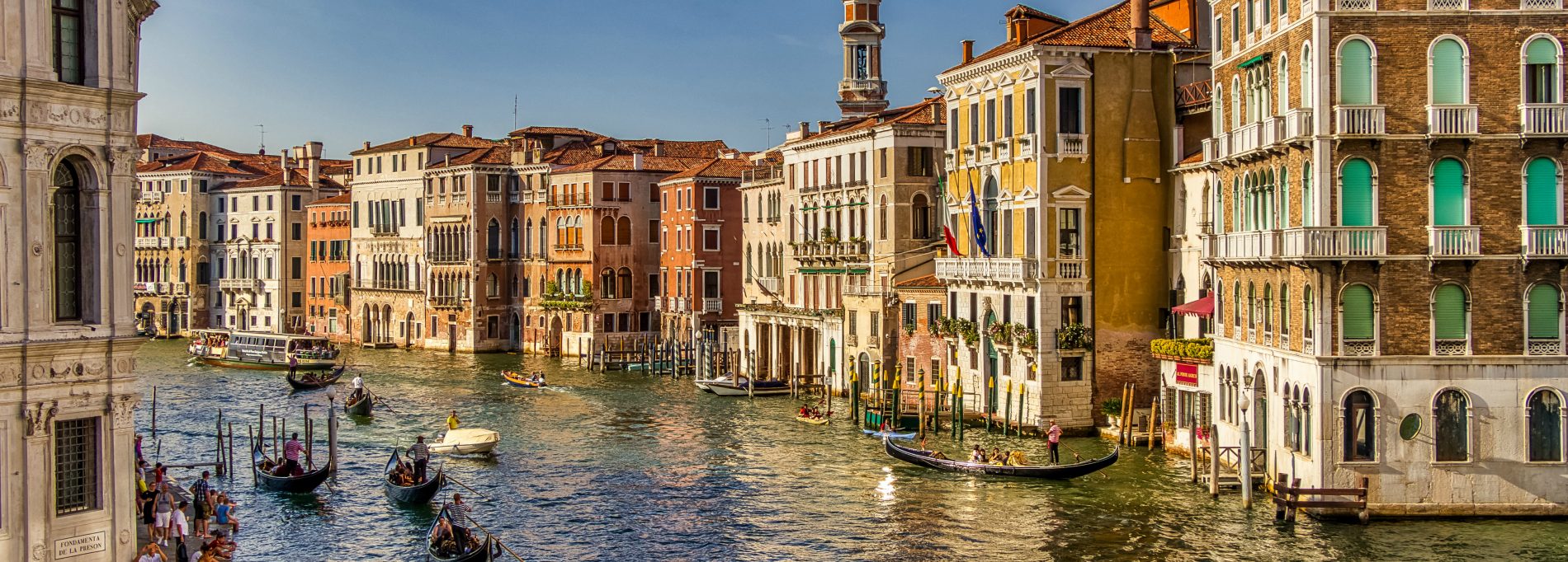 Free Things to Do in Venice on Grand Canal