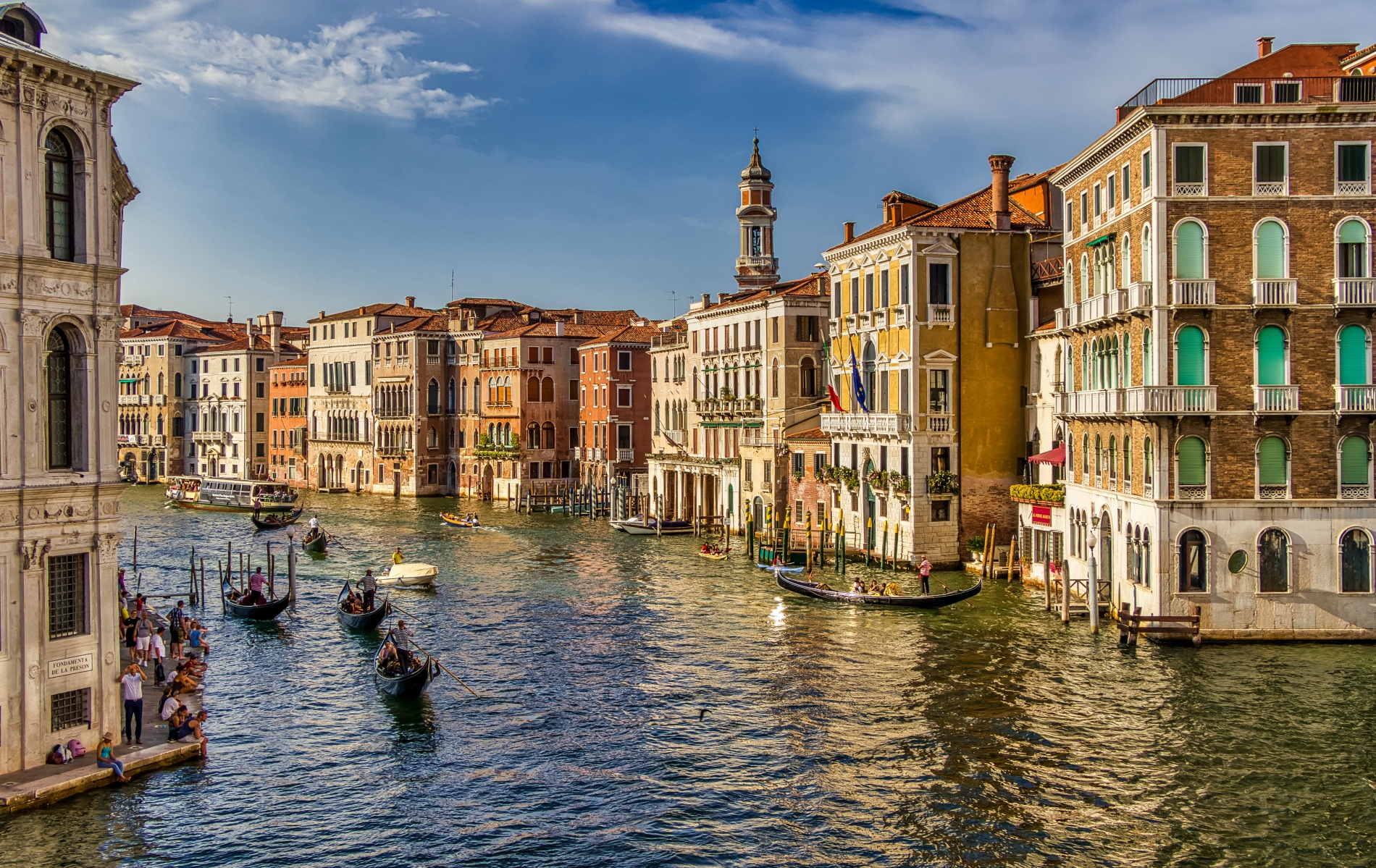 Best Top Free Things to Do in Venice