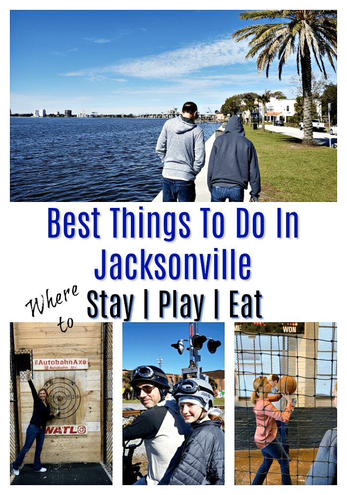 Best Things To Do In Jacksonville This Weekend | Here are the best things to do in Jacksonville this weekend. Whether you are exploring on your own or with kids, you will love these things to do in Jacksonville Florida. 