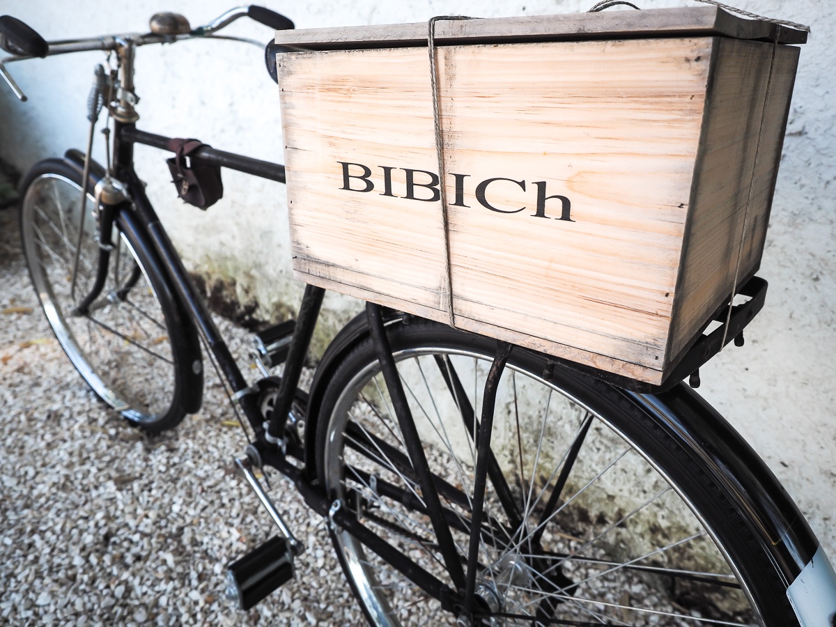 Bibich Winery in Croatia