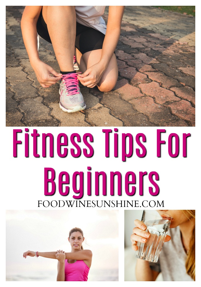 Fitness Tips For Beginners 