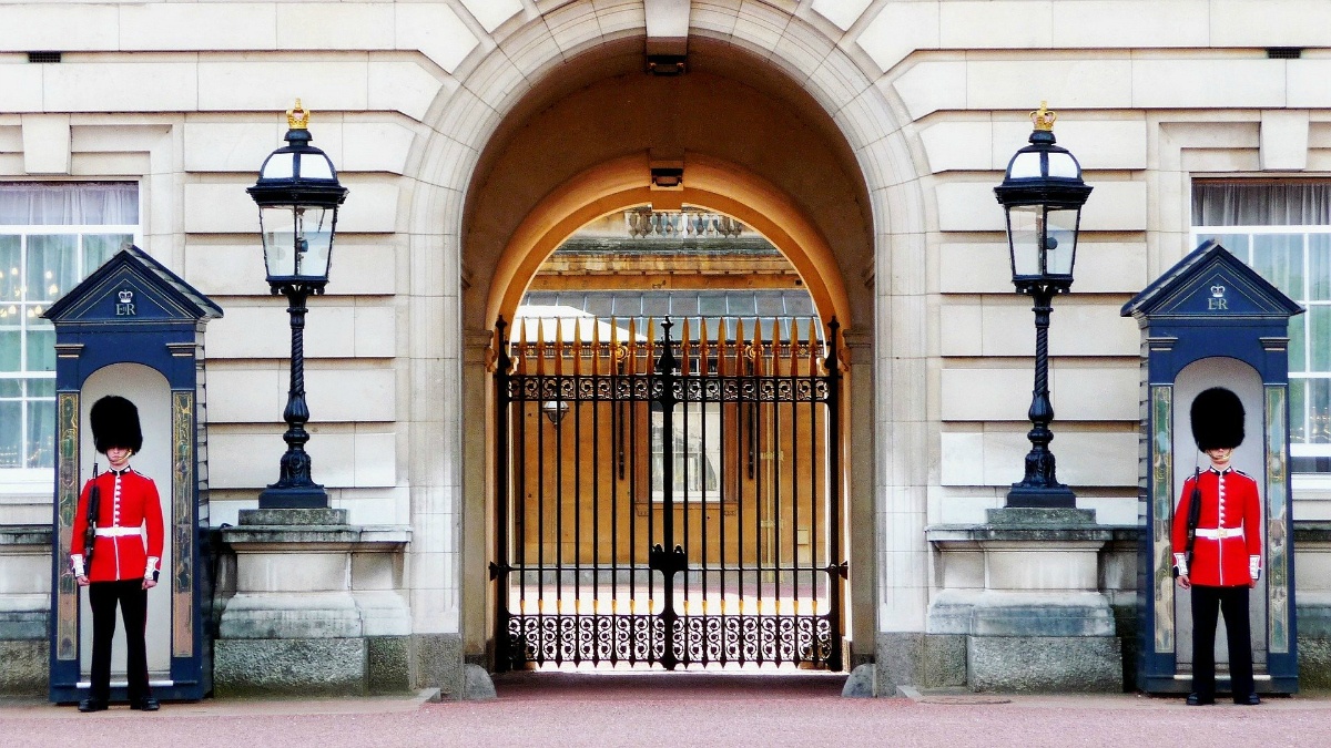 See The Changing Of The Guards as a Top Free Thing To Do In London 