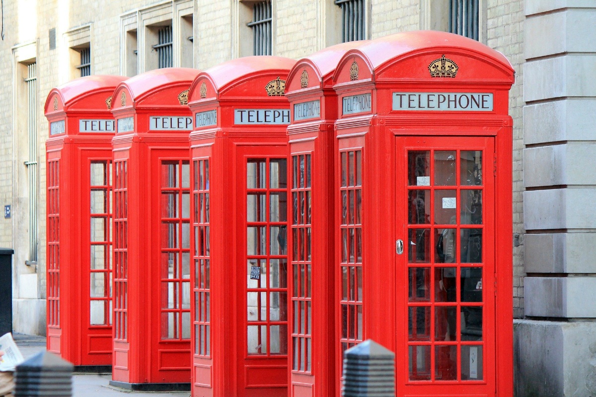 Top Free Things To Do In London Telephone Booths