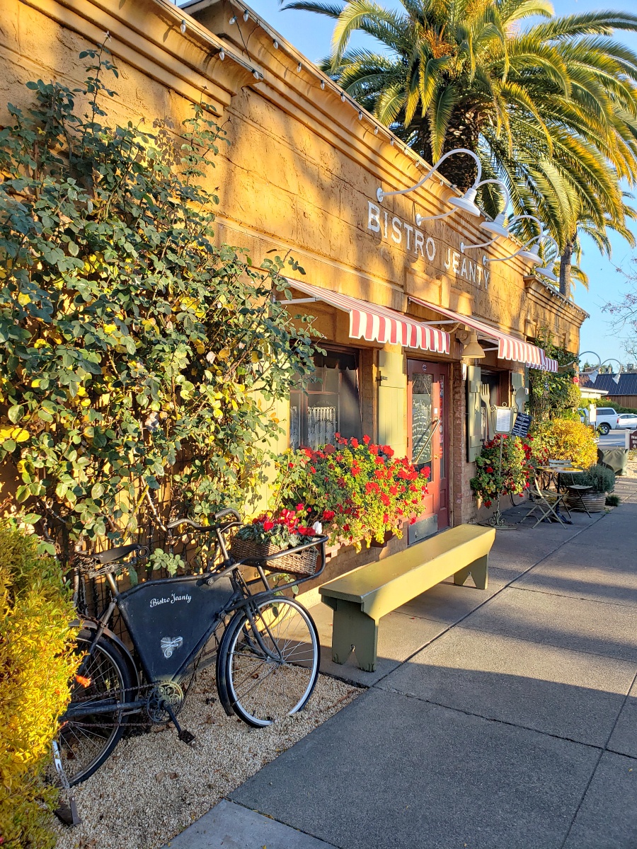 Top Restaurants in Yountville California 