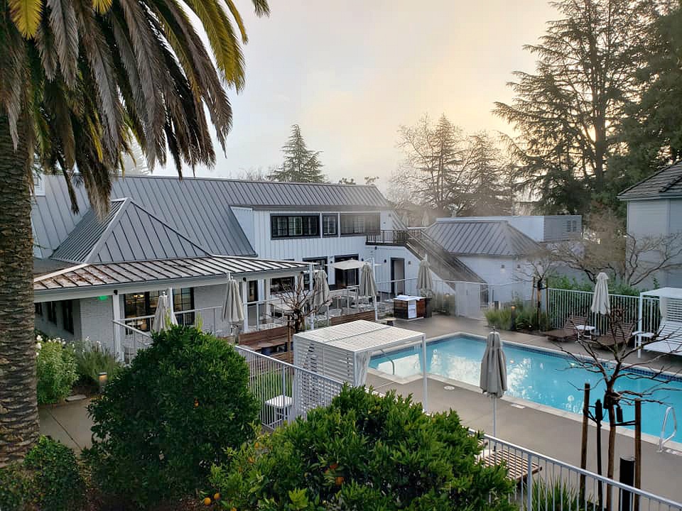Best Places To Stay in Yountville