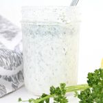 Skinny Ranch Dressing