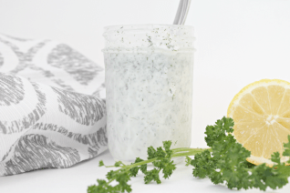 Skinny Ranch Dressing