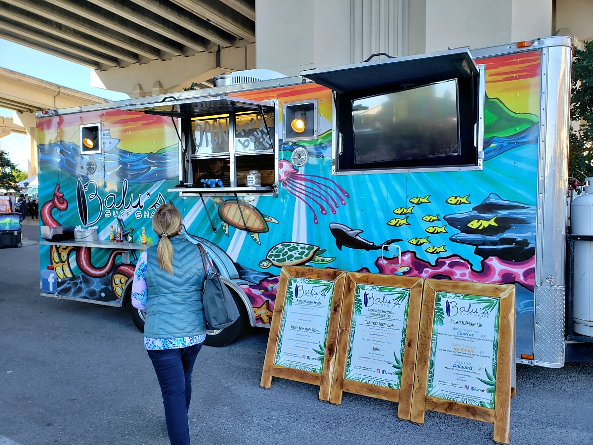 Things To Do In Jacksonville this weekend at Riverside Art Market