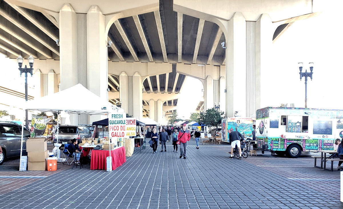 Things To Do In Jacksonville Riverside Art Market