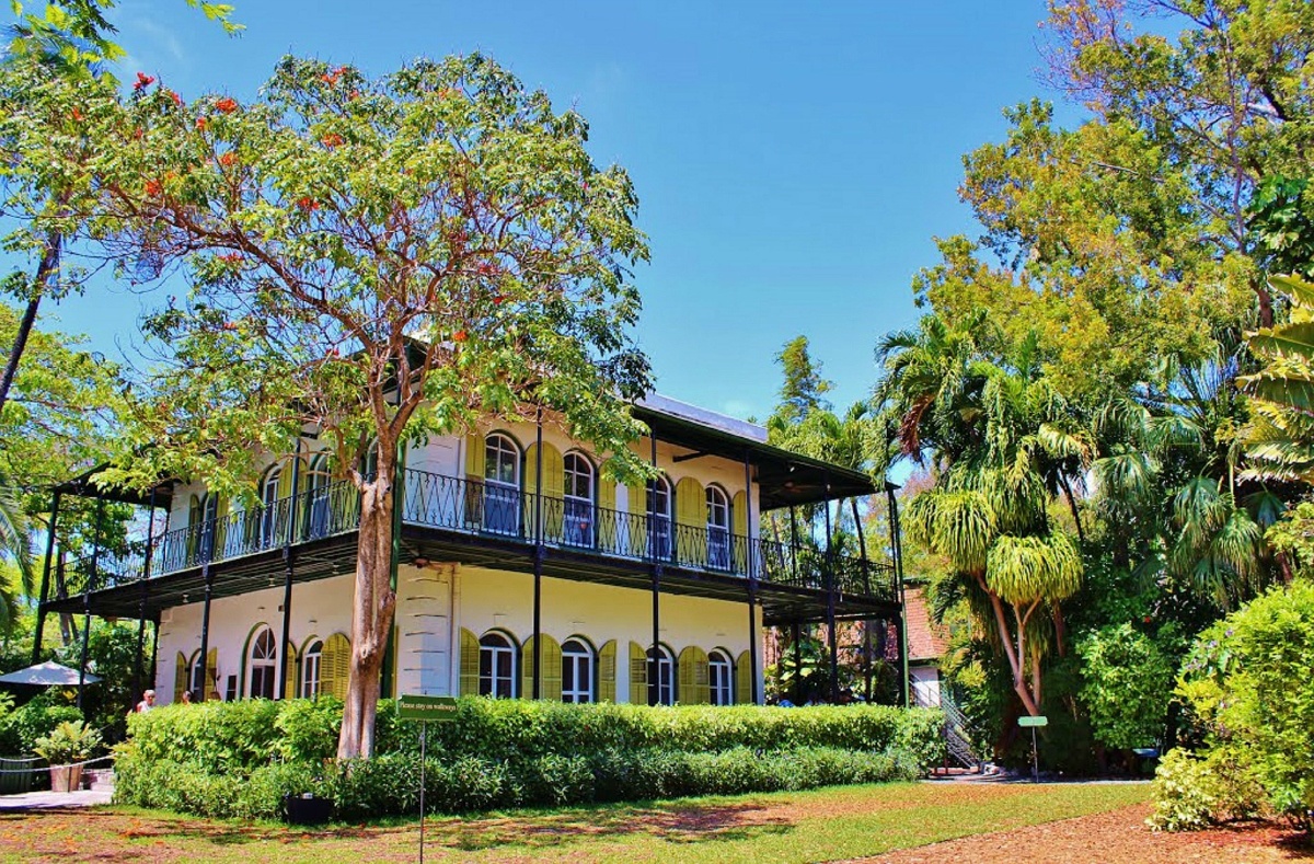 Things To Do In Key West Hemingway House