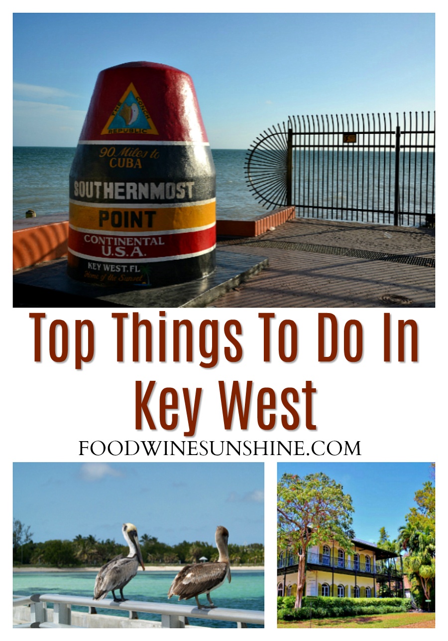 Top Things To Do In Key West 