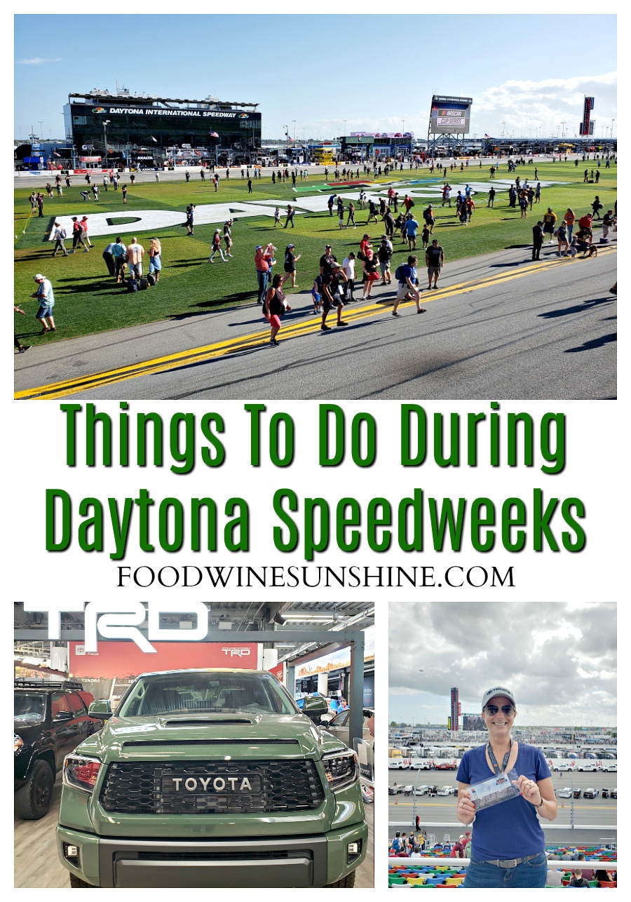 Top Things To Do During Daytona Speedweeks