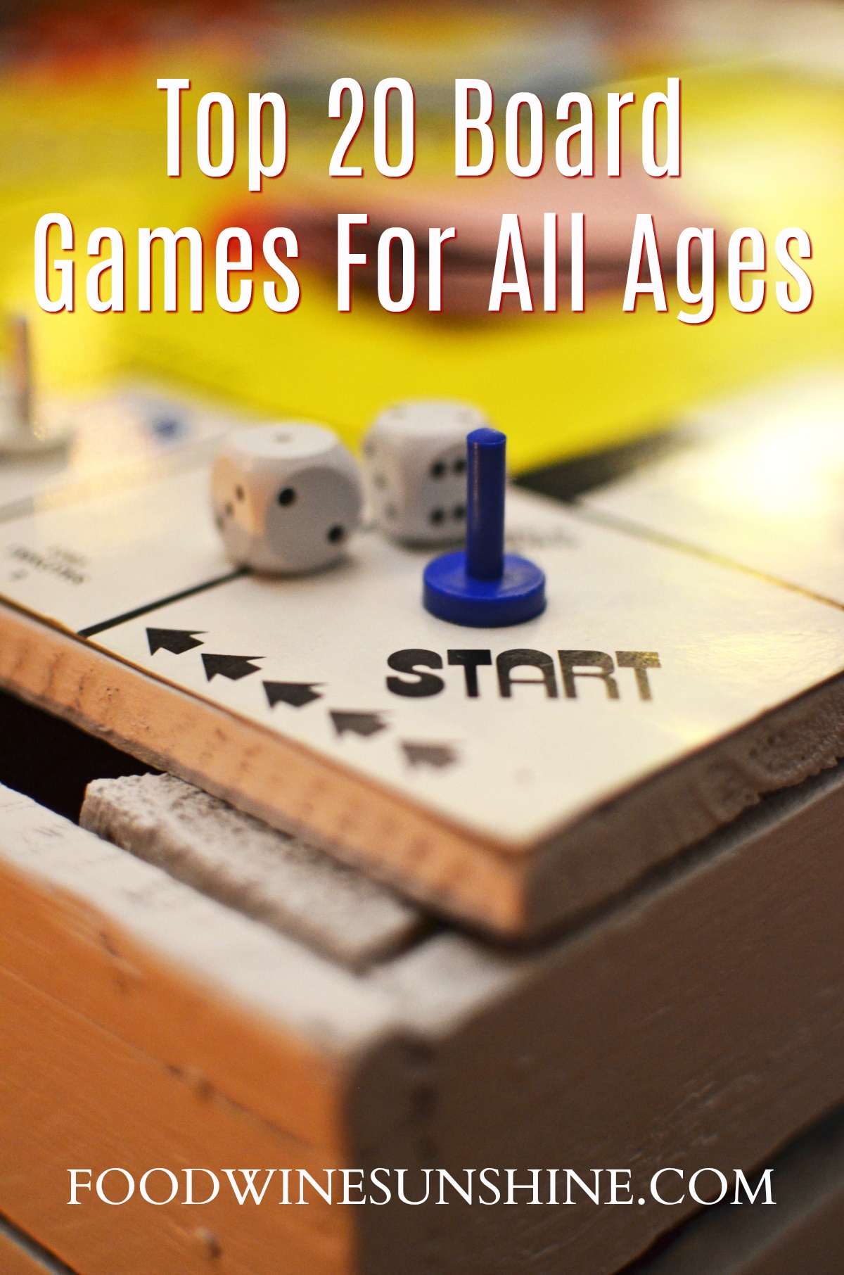 Top Board Games For Kids